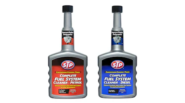 STP Complete Fuel System cleaners