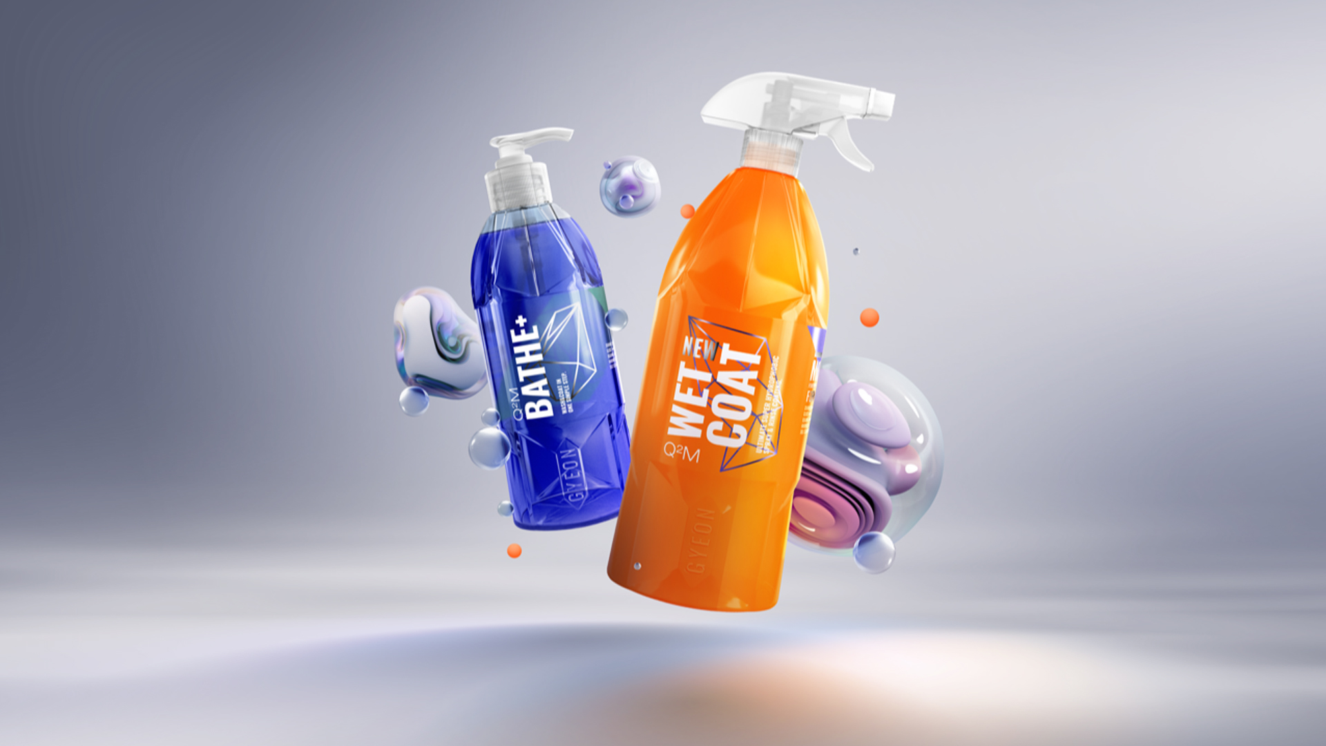 GYEON Car Care