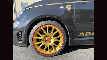 Rimsavers wheel protection