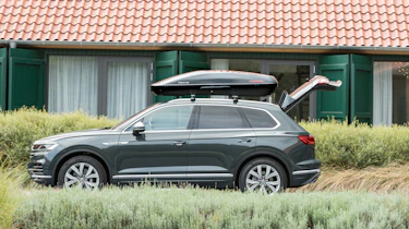 KAMEI Fosco 540 Roof Box