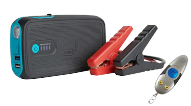 Ring Wireless Jump Starter and Power Bank