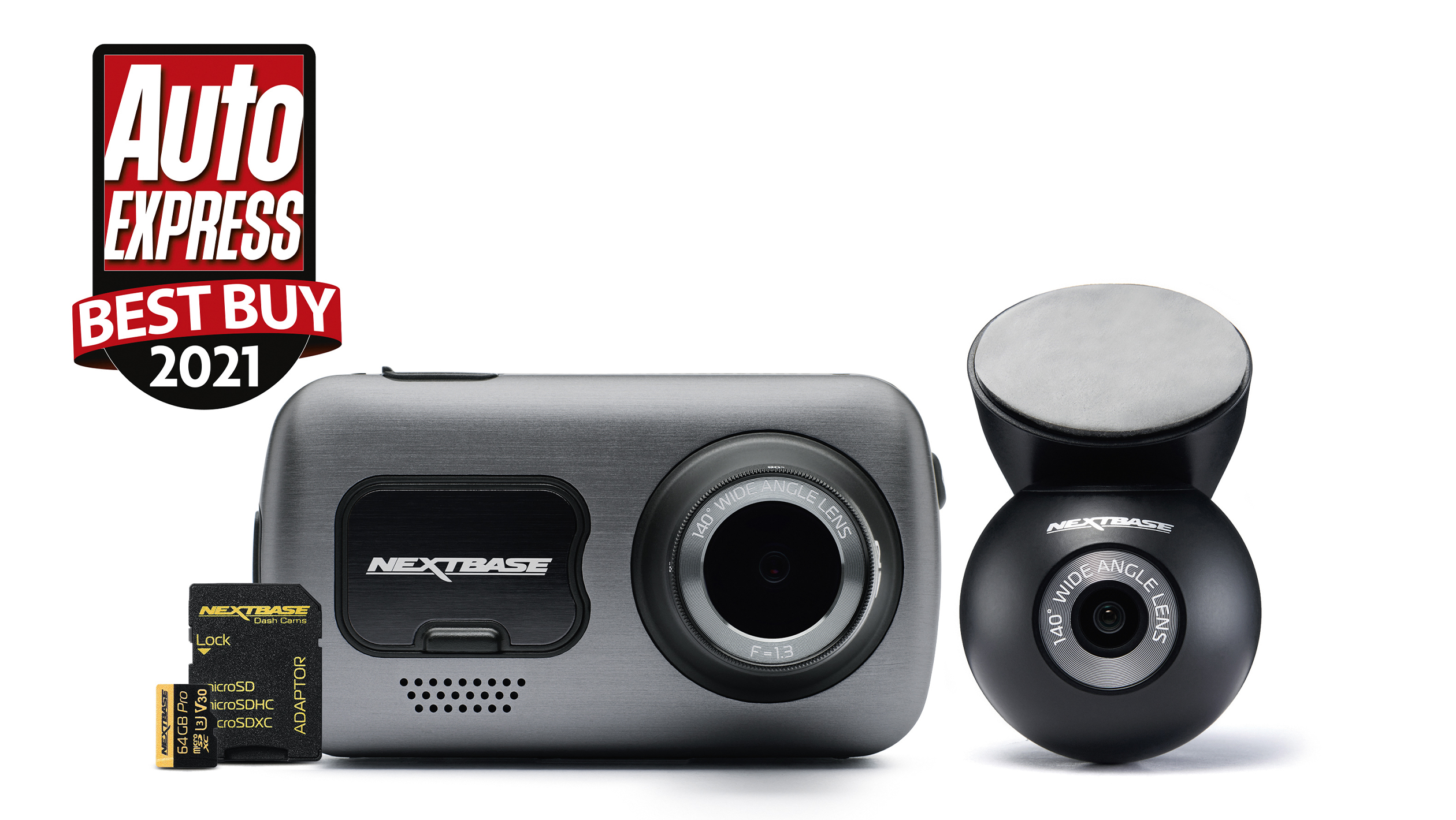 Nextbase 622GW dash cam
