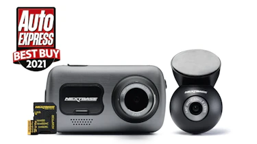 Nextbase 622GW dash cam