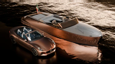 Maserati GranCabrio Folgore