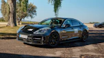 2024 Porsche Panamera - front cornering