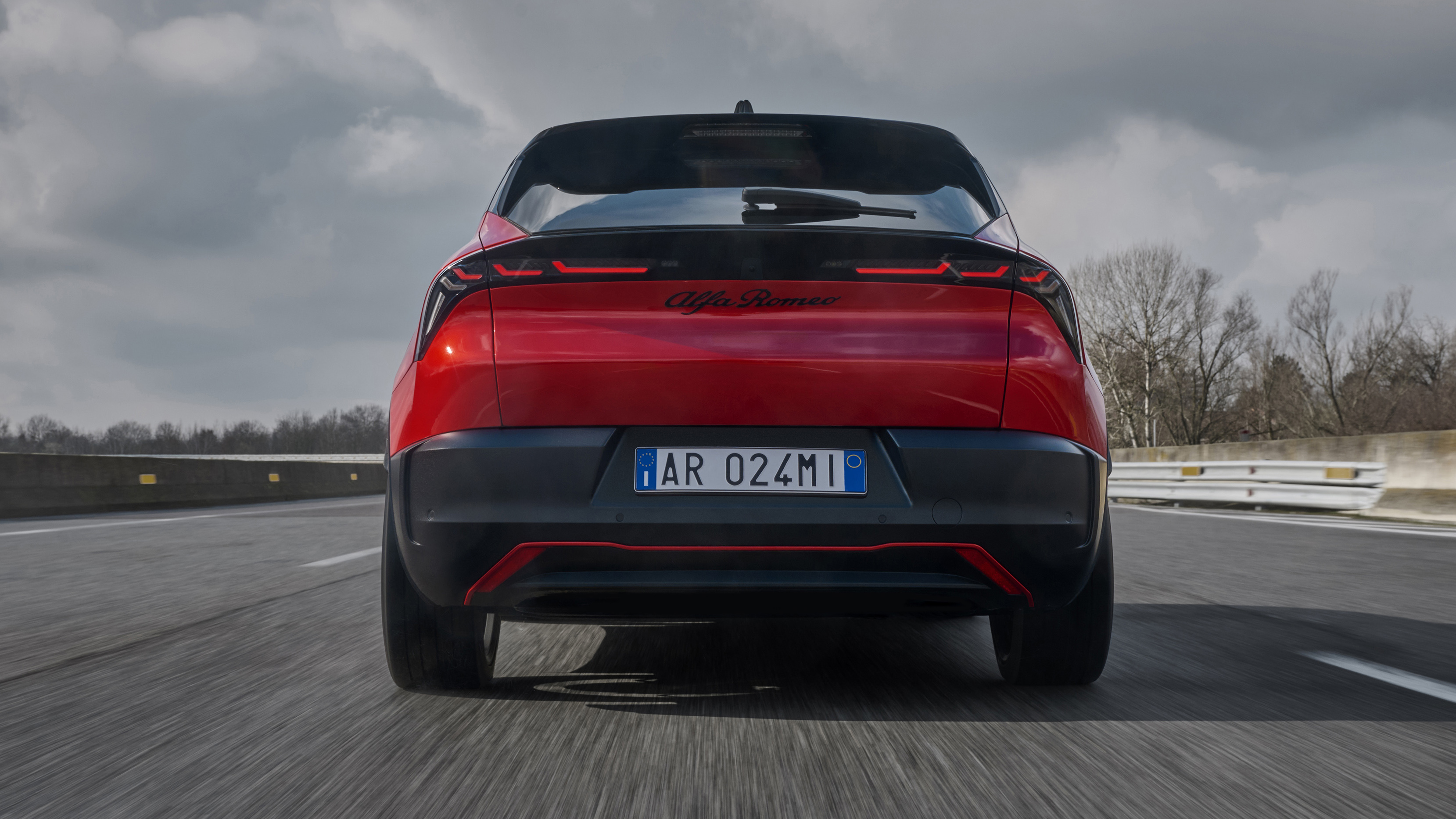 Alfa Romeo Junior - rear 