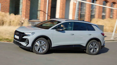 Audi Q4 e-tron - main image