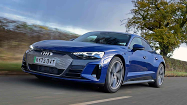 Audi e-tron GT quattro – main image