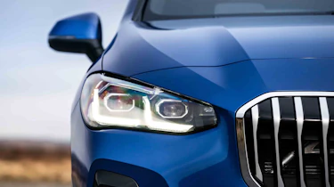 BMW 2 Series Active Tourer 223i M Sport - head light detail