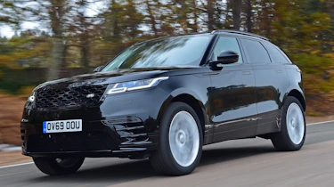 Best cheap 4X4 and SUVs - Range Rover Velar