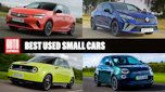 Best used small cars 2025 - header