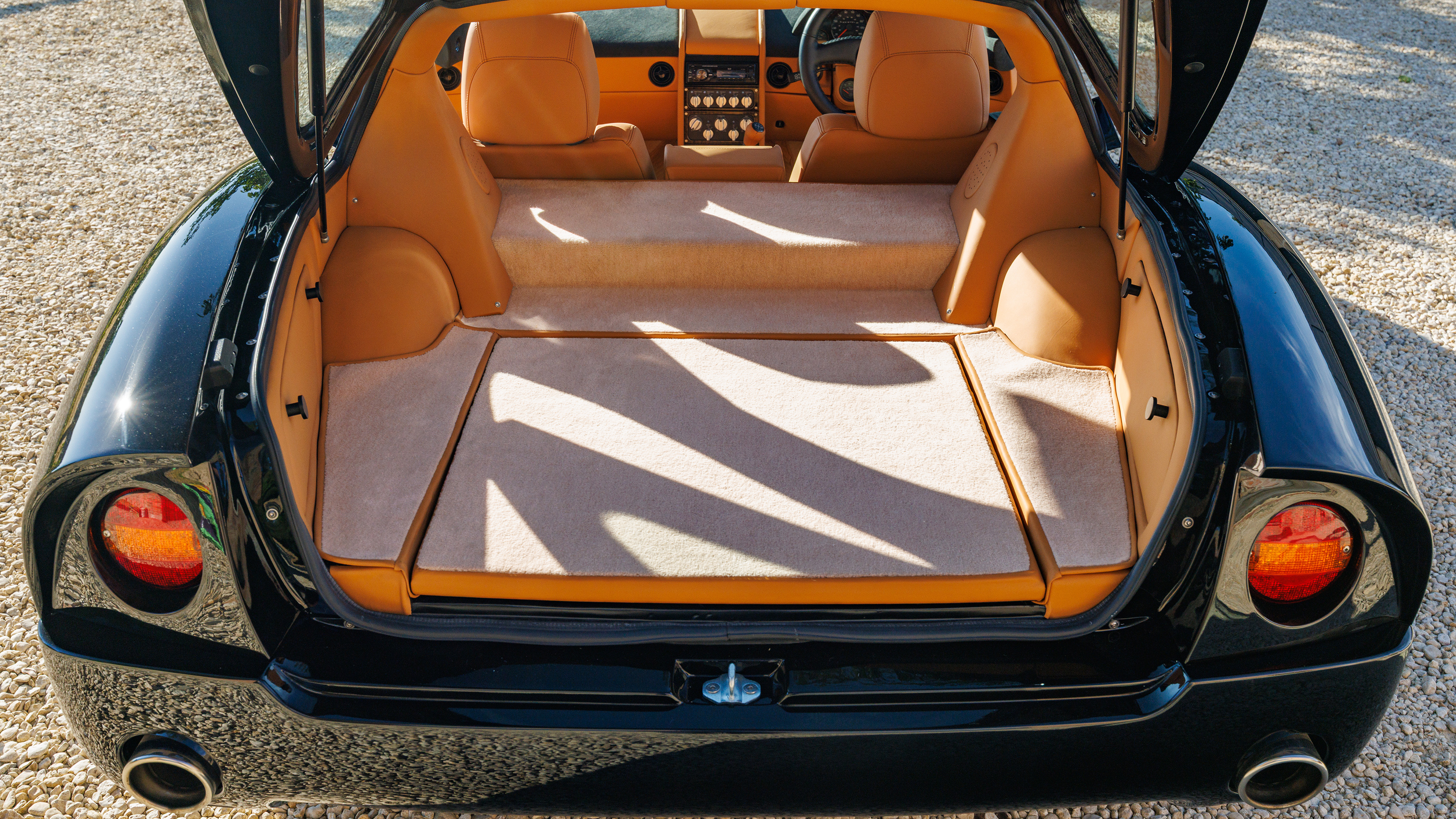 Bristol Fighter - boot
