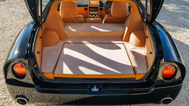 Bristol Fighter - boot