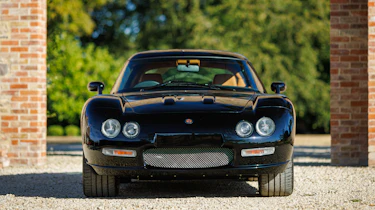 Bristol Fighter - front static