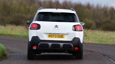 Citroen C3 Aircross You! - rear full width