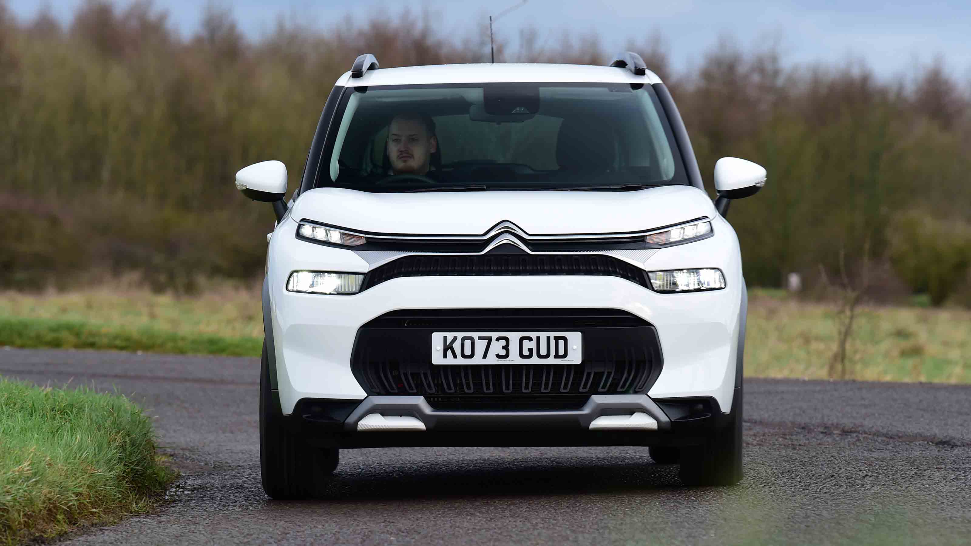 Citroen C3 Aircross You! - full width front