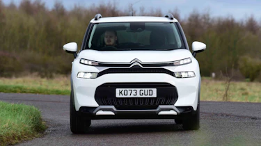 Citroen C3 Aircross You! - full width front