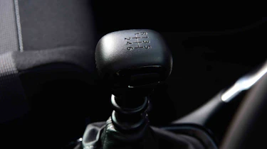 Citroen C3 Aircross You! - gear lever