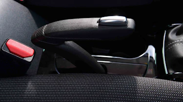 Citroen C3 Aircross You! - handbrake