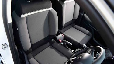 Citroen C3 Aircross You! - front seats