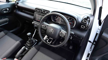 Citroen C3 Aircross You! - interior