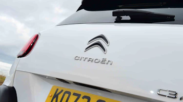 Citroen C3 Aircross You! - badge detail