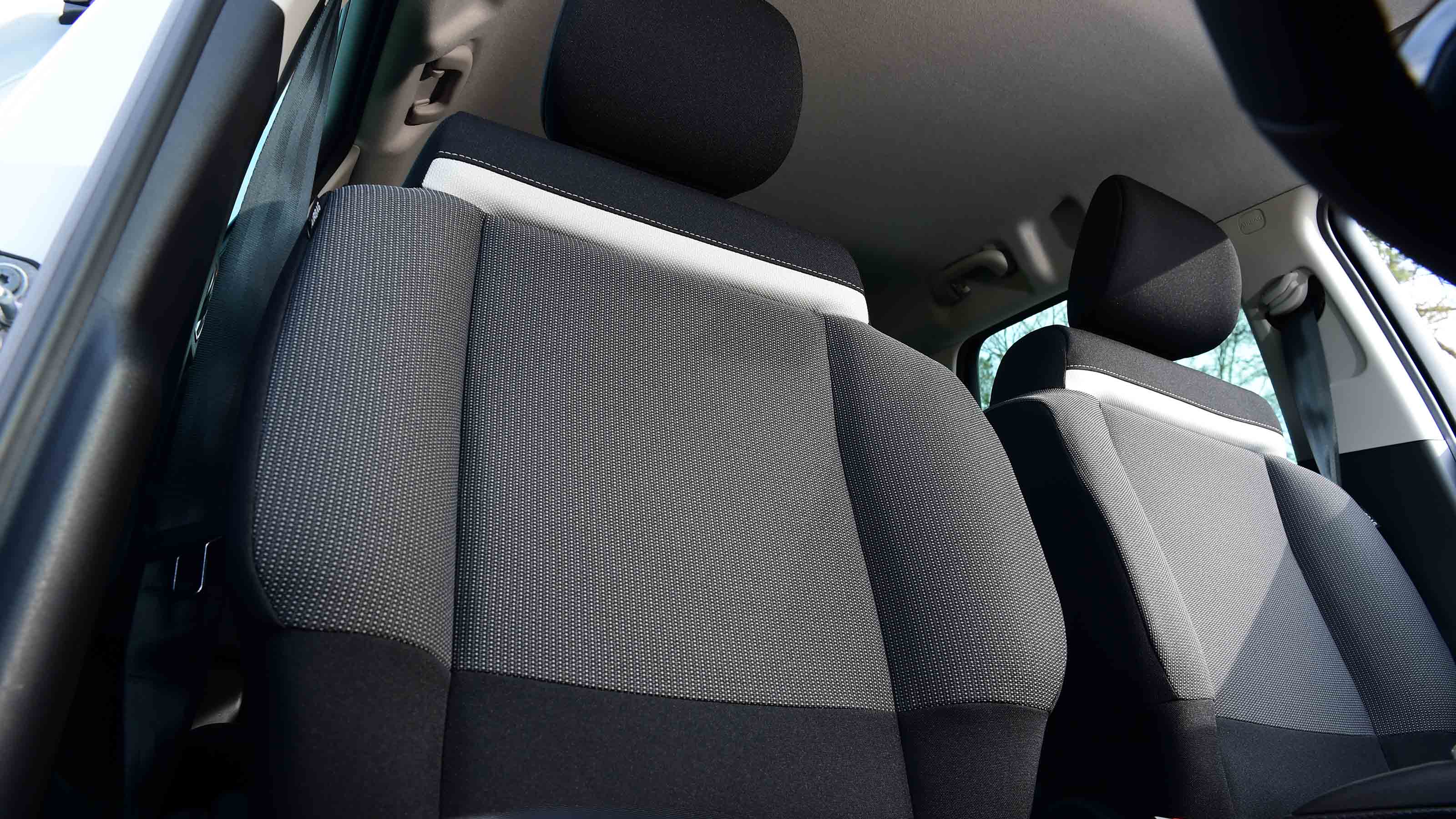 Citroen C3 Aircross You! - driver's seat detail