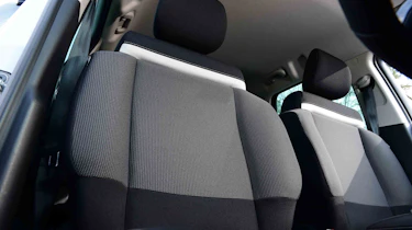 Citroen C3 Aircross You! - driver's seat detail