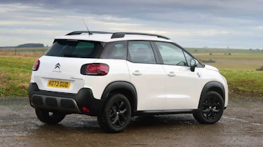 Citroen C3 Aircross You! - rear static