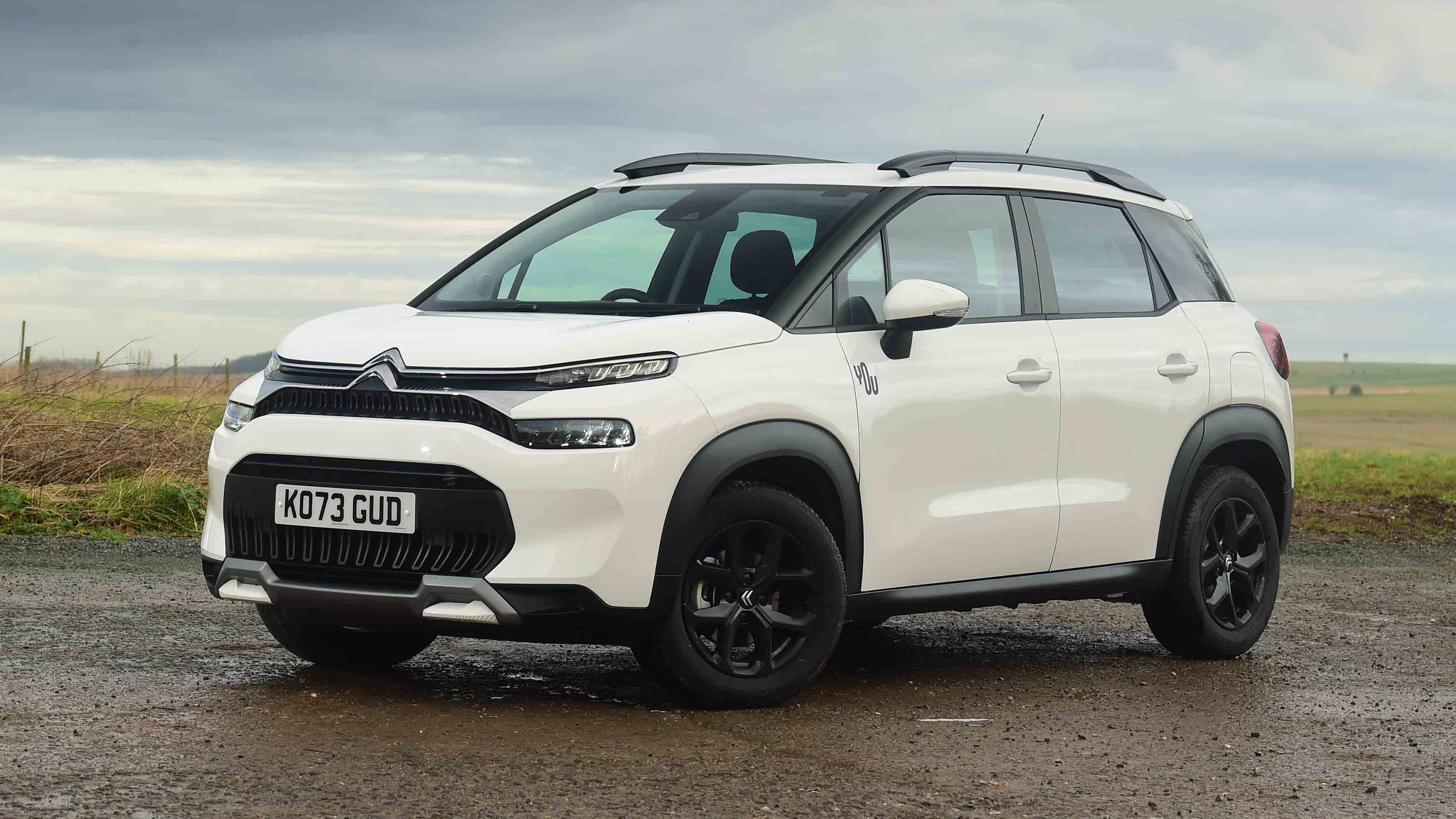 Citroen C3 Aircross You! - front static