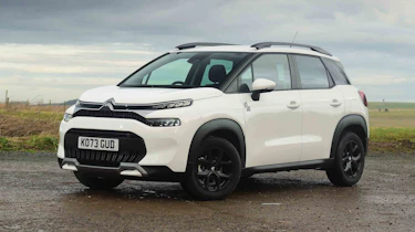 Citroen C3 Aircross You! - front static