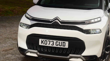 Citroen C3 Aircross You! - front detail