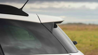Citroen C3 Aircross You! - rear spoiler