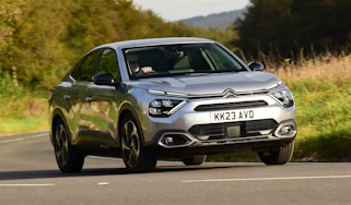 Citroen C4 X - main image