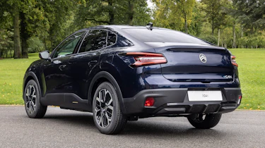 Citroen C4 X - rear