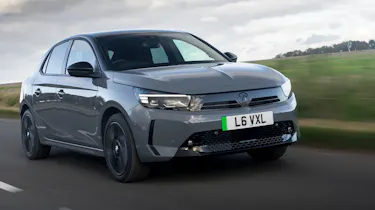 Corsa Electric