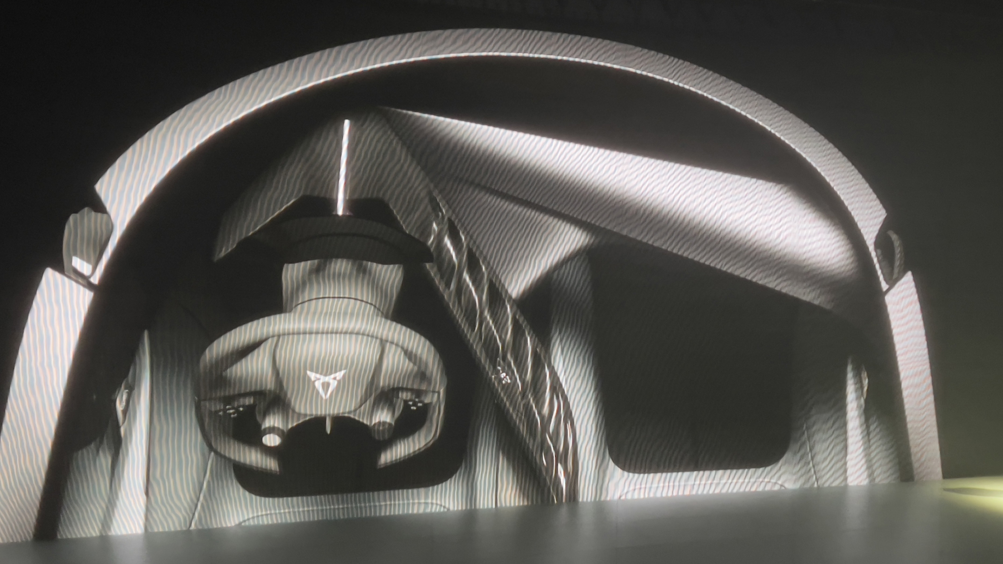 Cupra DarkRebel concept