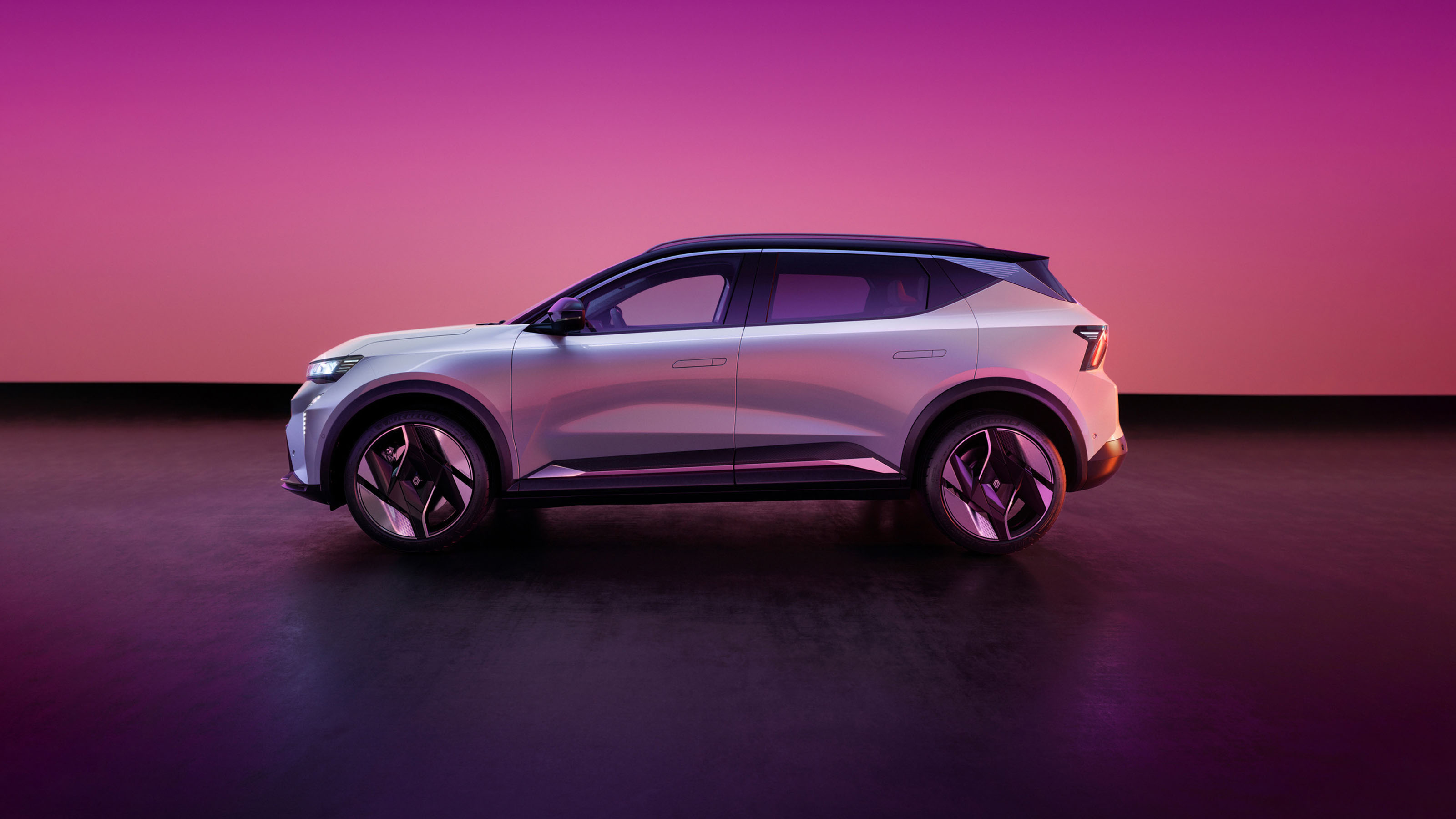 Renault Scenic E-Tech