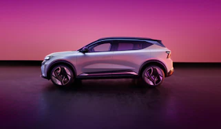 Renault Scenic E-Tech