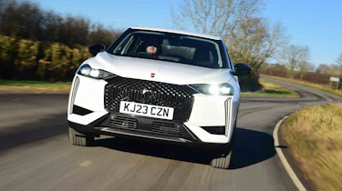 DS 3 Performance Line - full width front