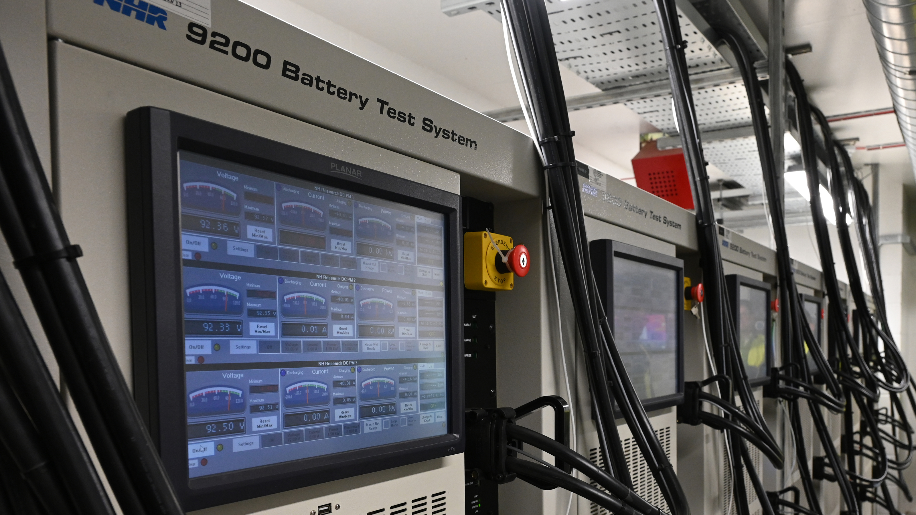 Battery recycling process 