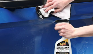 waterless car washes tested header shot