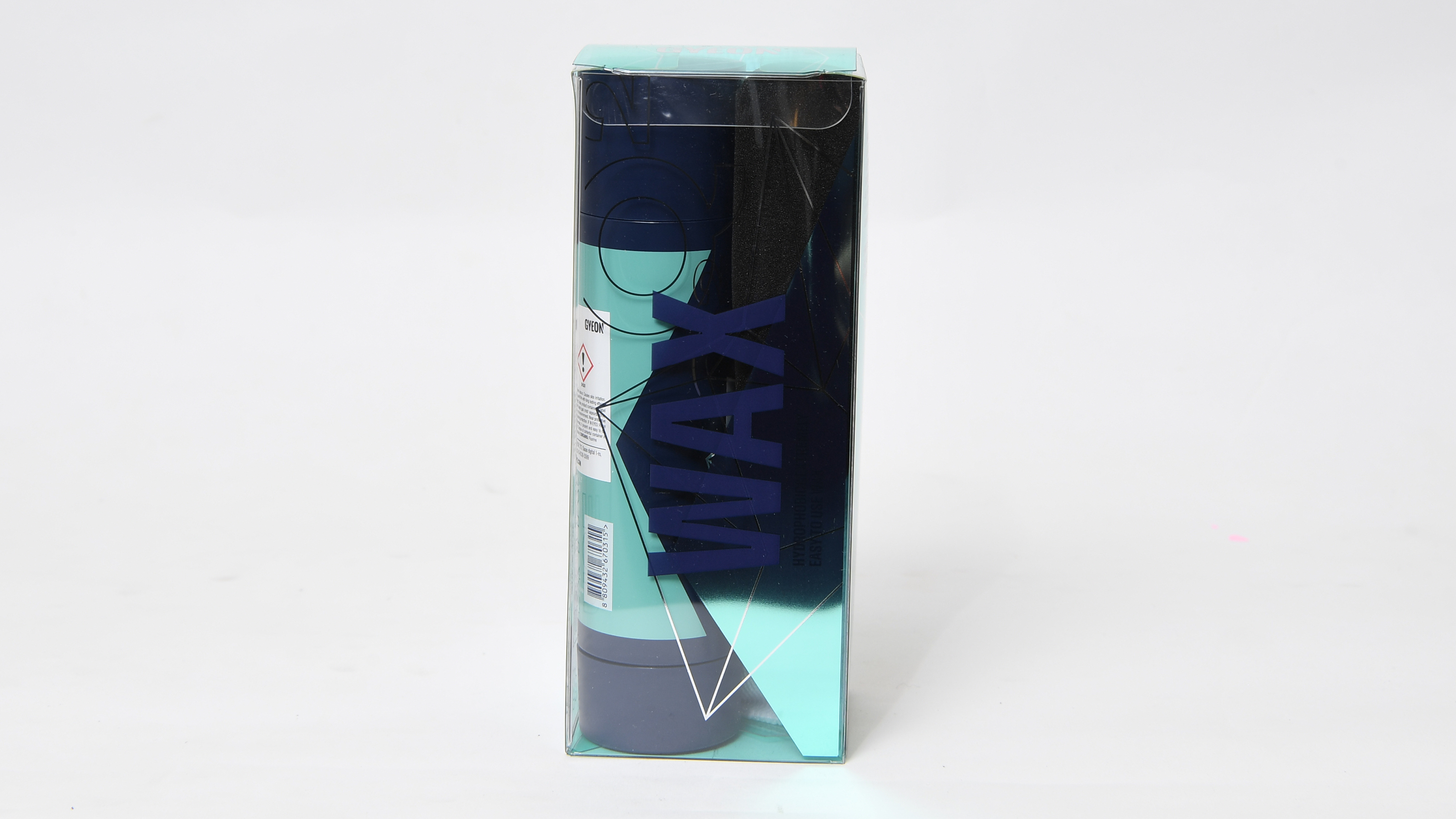 Gyeon Q2 wax pack shot