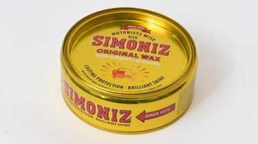 Simoniz Original Wax pack shot