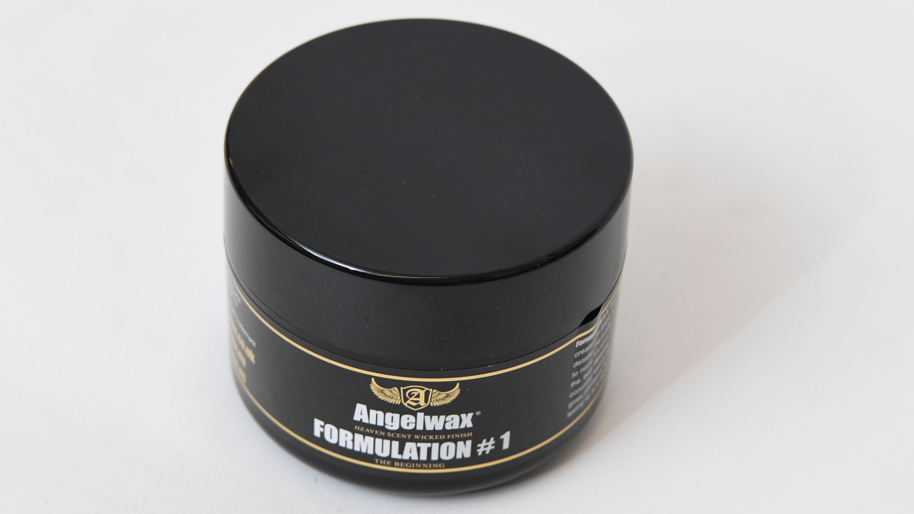 Angelwax Formulation Pack Shot