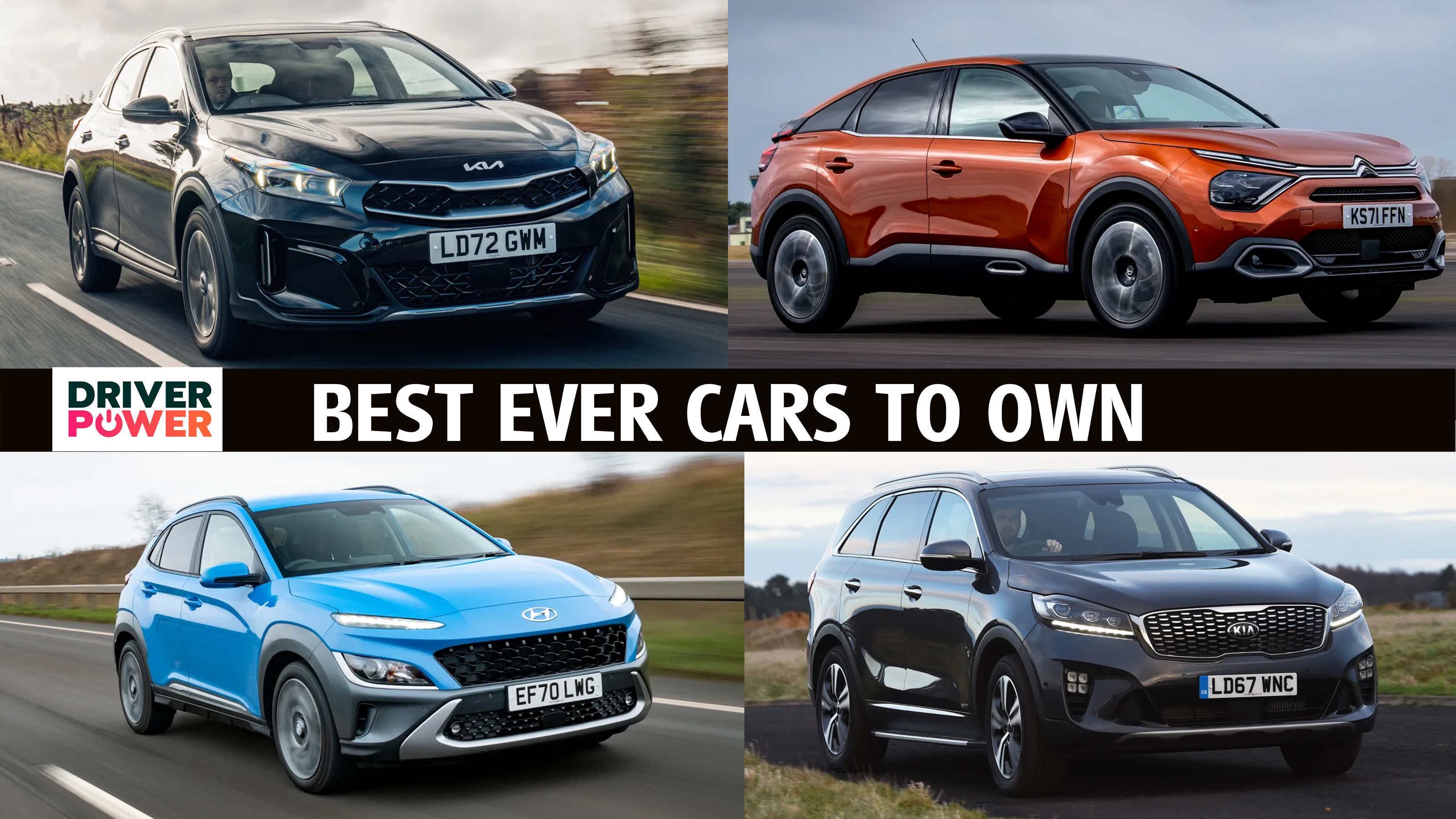 Driver Power’s best ever cars to own