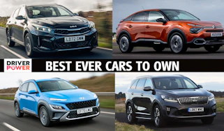 Driver Power’s best ever cars to own