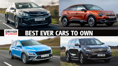 Driver Power’s best ever cars to own