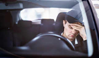 Driving under the influence