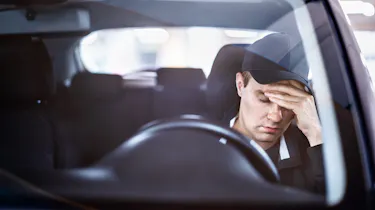 Driving under the influence